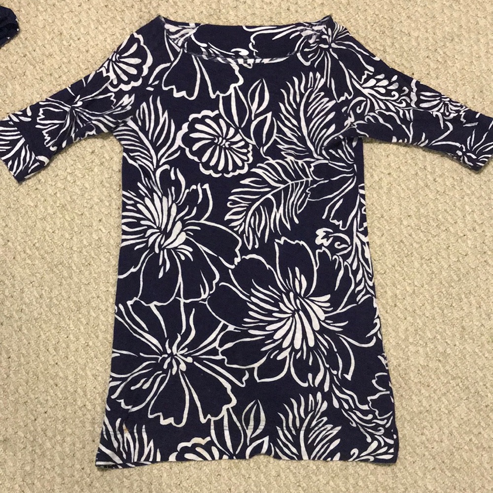 Lilly Pulitzer Dress.